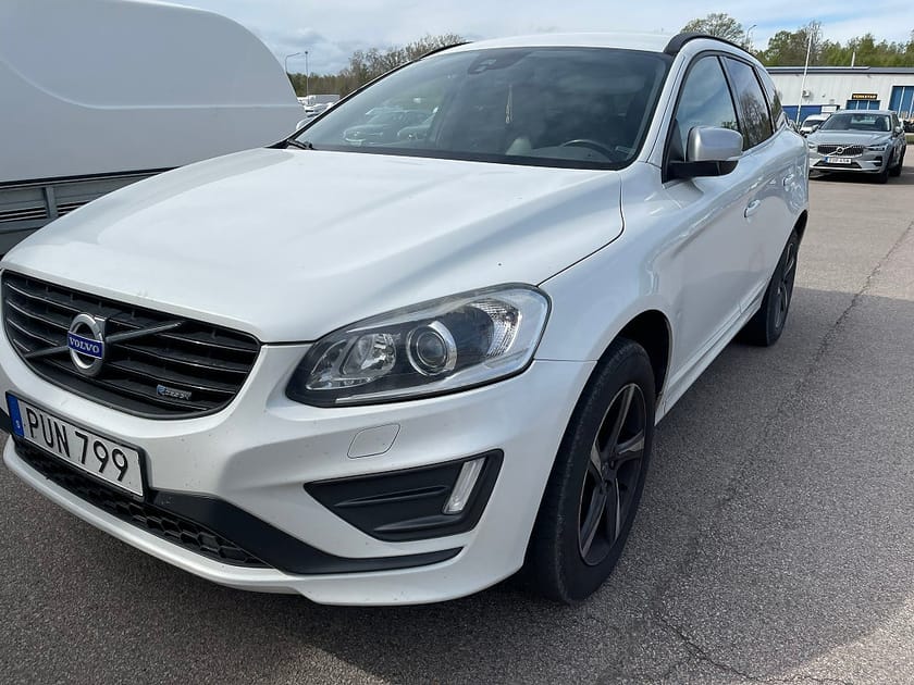 Bild 1 av Volvo XC60 D4 181HK R-Design
