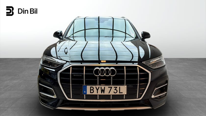 Bild 4 av Audi Q5 40 TDI quattro 204 S-Tronic PROLINE ADVANCED