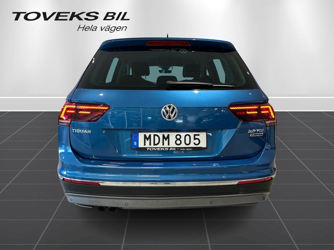Volkswagen Volkswagen Tiguan — bild 4