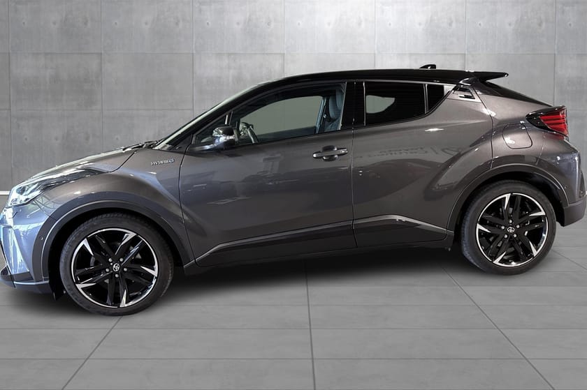 Bilde 2 av Toyota C-HR Hybrid / Gr Sport / Velholdt /
