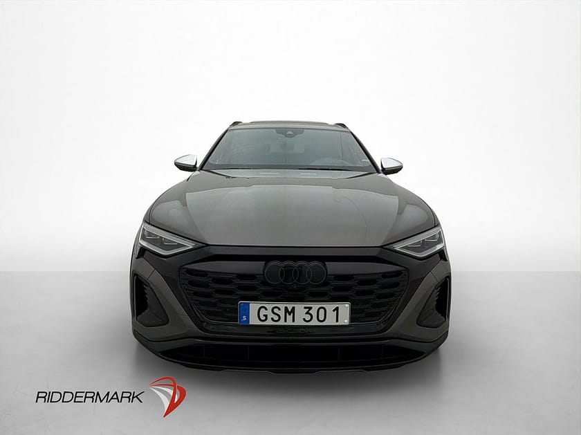 Bild 3 av Audi SQ8 Sportback e-tron quattro