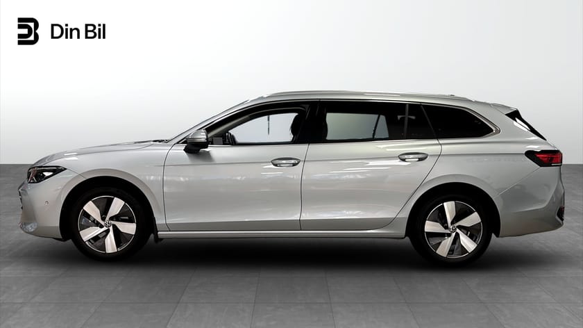 Bild 2 av Volkswagen Passat Sportscombi