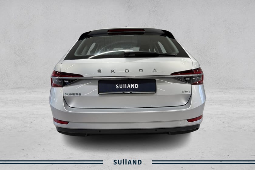 Bilde 4 av Škoda Superb Stasjonsvogn