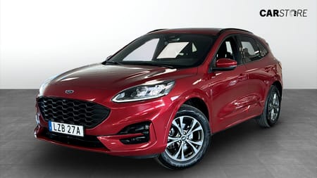 Ford Kuga Plug-In Hybrid