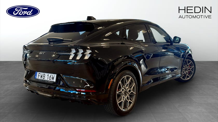 Bild 2 av Ford Mustang Mach-E GT Long Range AWD 487HK  DEMO | Panorama | B&O,