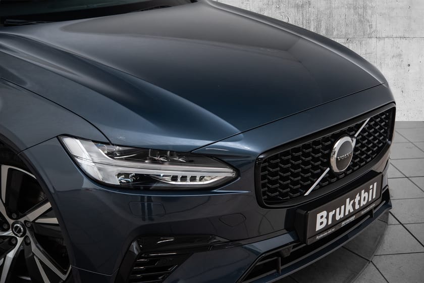 Bilde 3 av Volvo V90 Recharge T6 R-Design KROK|LYS.PK|H&K|7år*