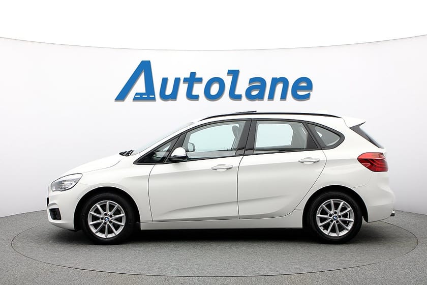 Bild 5 av BMW 218d Active Tourer 218 Advantage Panorama,GPS,Kamera,Skinn
