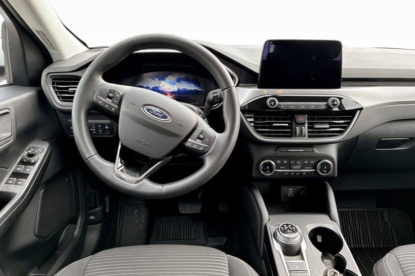 Bild 4 av Ford Kuga Plug-In Hybrid