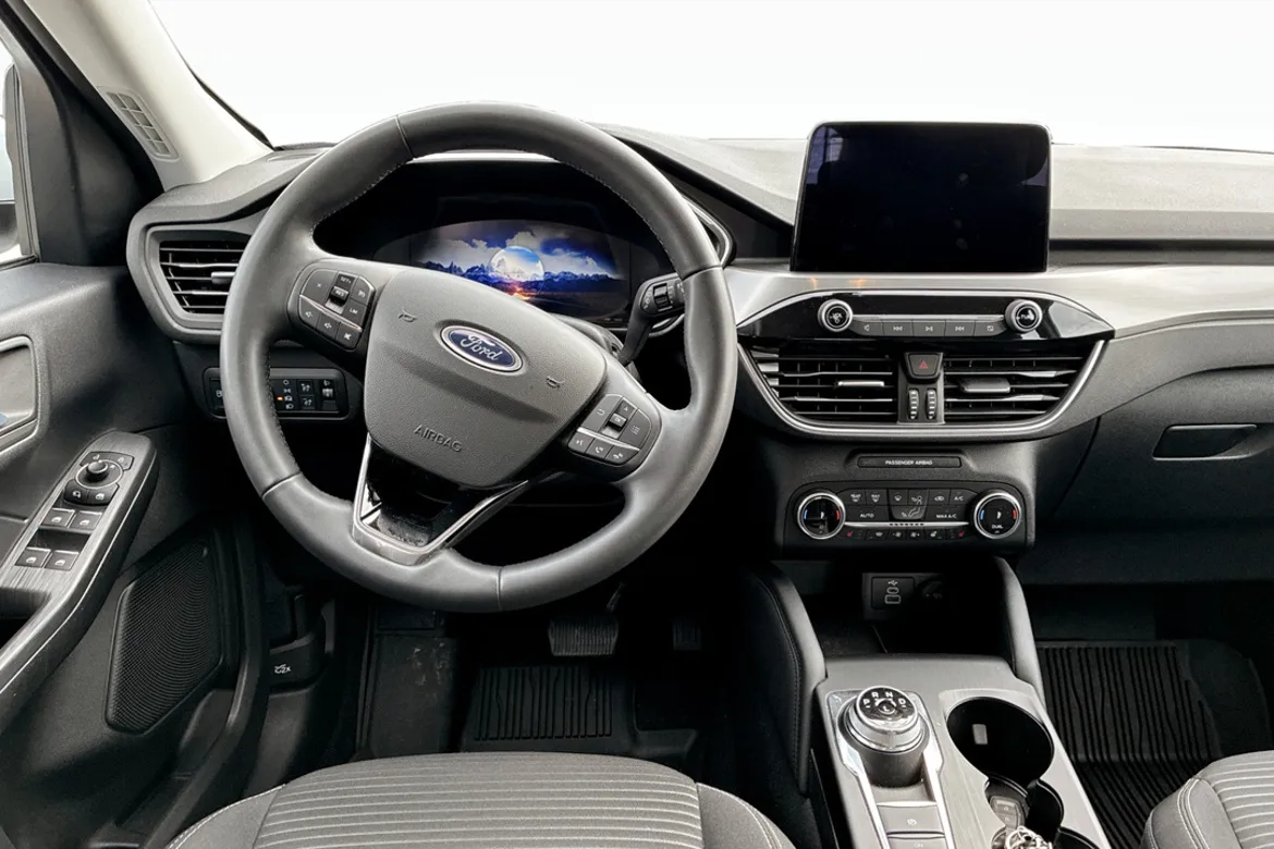 Ford Kuga Plug-In Hybrid