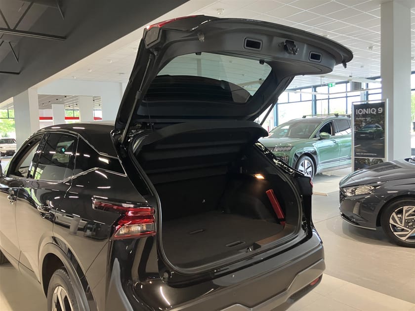 Bild 5 av Nissan Qashqai MHEV Xtronic N-Connecta