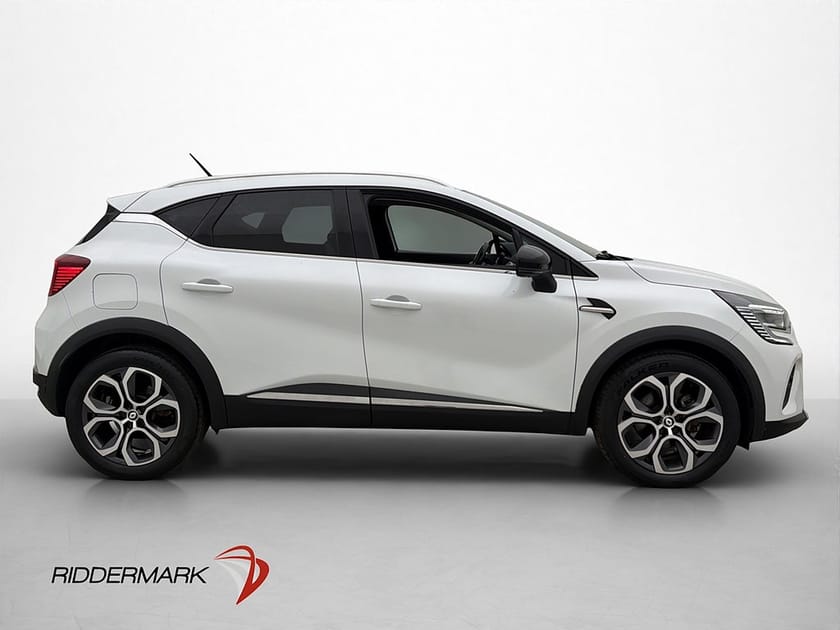 Bild 3 av Renault Captur E-TECH Plugin-Hybrid 160