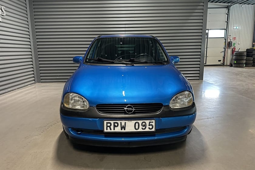 Bild 2 av Opel Corsa 5-dörrar 1.2 Automat