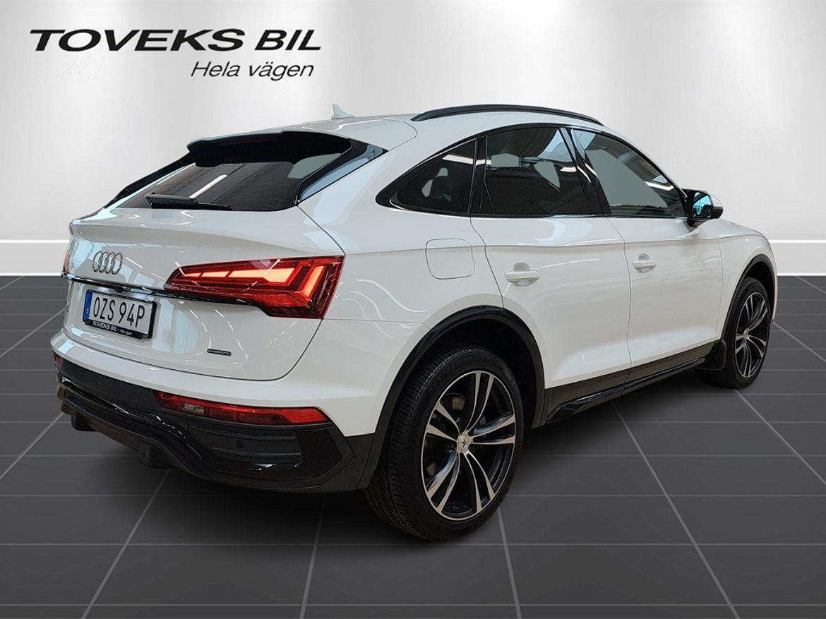 Audi Audi Q5 Sportback 40 TDI quattro — bild 3