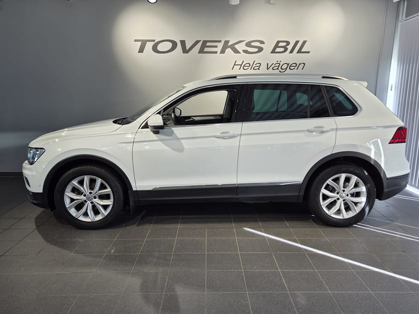 Bild 3 av Volkswagen Tiguan 1.4 TSI 4Motion Manuell, 150hk |Drag|värmare|Lågmi