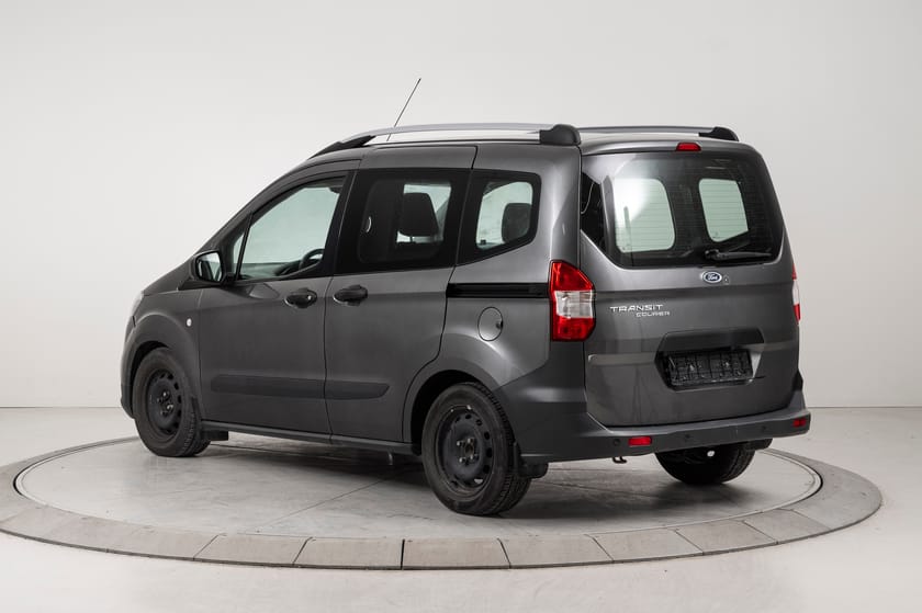 Bilde 3 av Ford Transit Courier 1.5 TDCi Auksjon! Les tekst!
