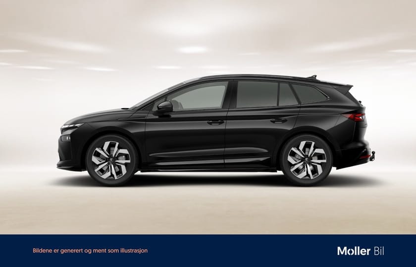 Bilde 2 av Škoda Enyaq 85x sportline