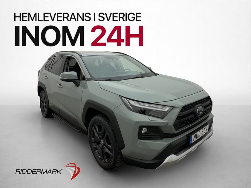 Bild 3 av Toyota RAV4 Hybrid AWD-i