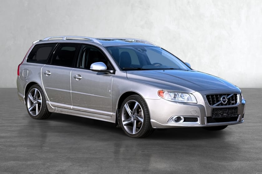 Bilde 5 av Volvo V70