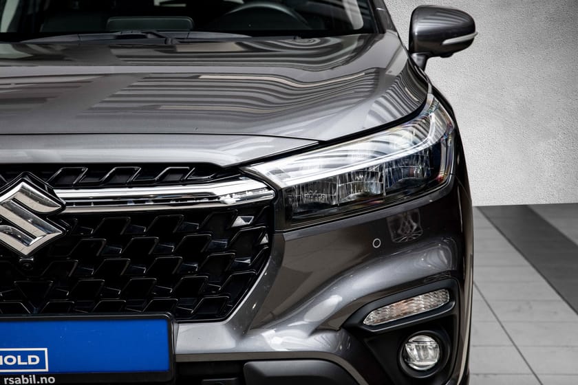 Bilde 5 av Suzuki S-Cross HEV AllGrip 4x4 Fullhybrid, Automat, 2 sett hjul, Nybil garanti !
