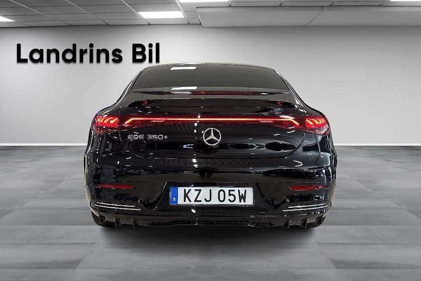 Bild 5 av Mercedes-Benz EQE 350+
