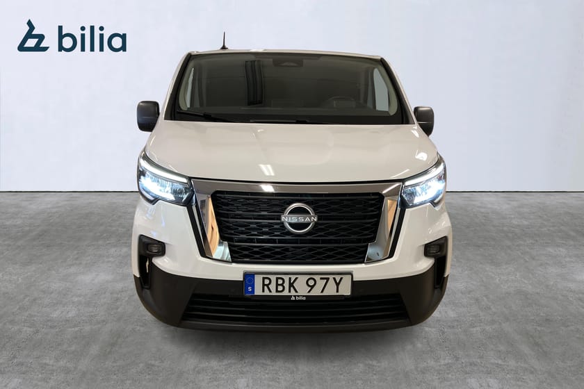 Bild 4 av Nissan Primastar N-Connecta/Moms/s&v-däck/Dragkrok/Backkamera