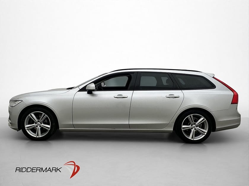 Bild 5 av Volvo V90 D3 Business P-Sensorer CarPlay Rattvärme Dragkrok