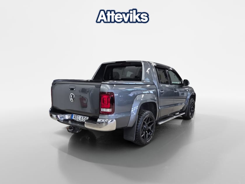 Bild 3 av Volkswagen Amarok 2.9t 3,0TDI V6 Aventura Drag/Värmare