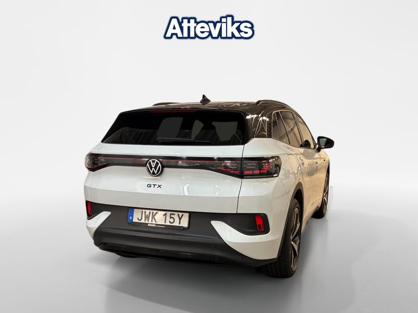 Bild 4 av Volkswagen ID.4 GTX