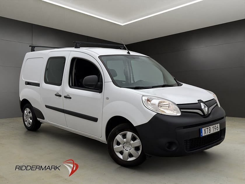 Bild 1 av Renault Kangoo Express Maxi Passenger 1.5dCi Värm PDC Moms