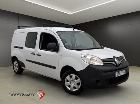 Renault Kangoo Express Maxi Passenger 1.5dCi Värm PDC Moms