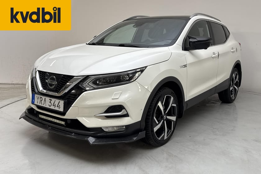 Bild 1 av Nissan Qashqai 1.6 dCi (130hk) Tekna+ GPS BOSE