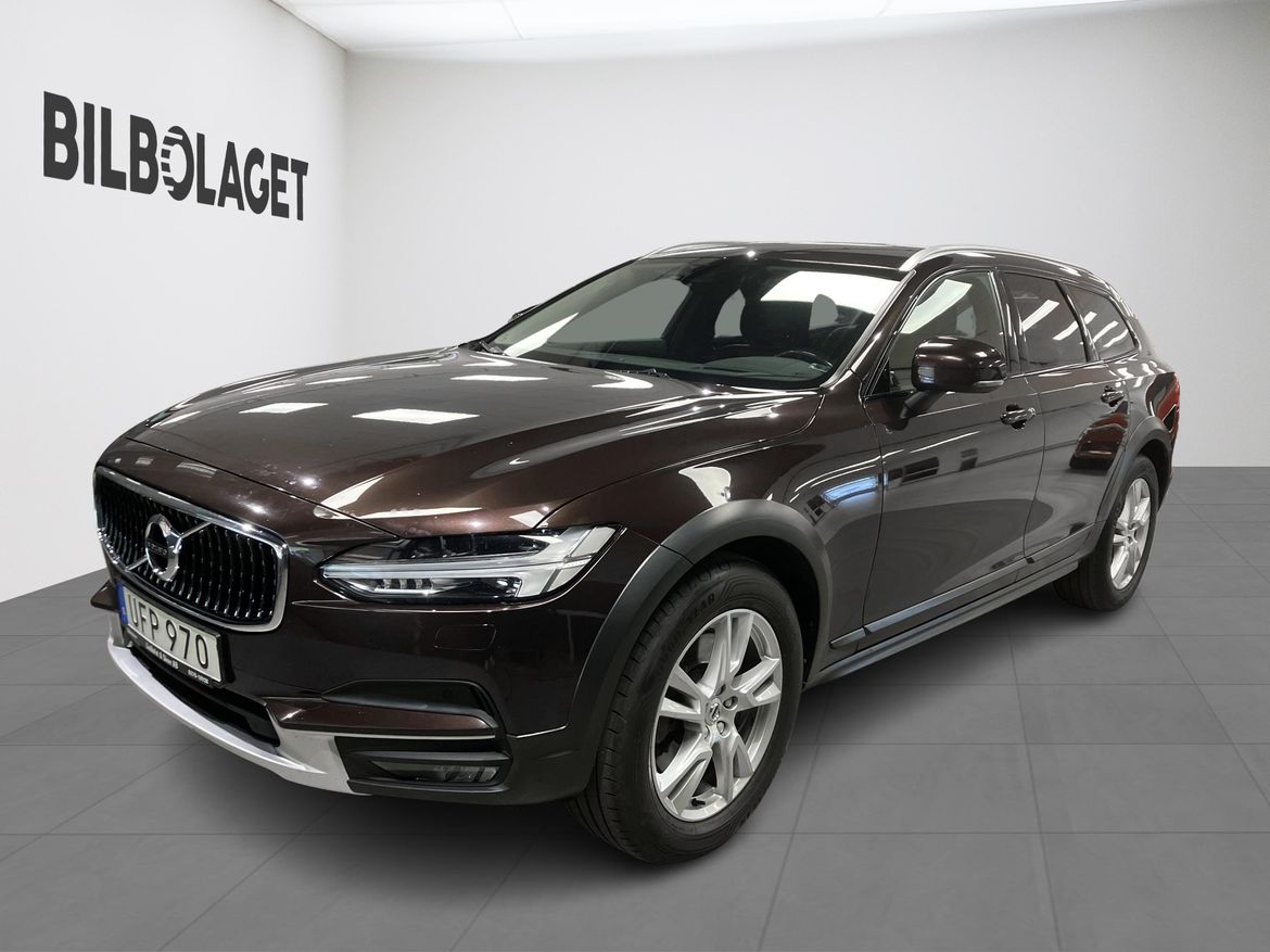 Volvo V90 2018