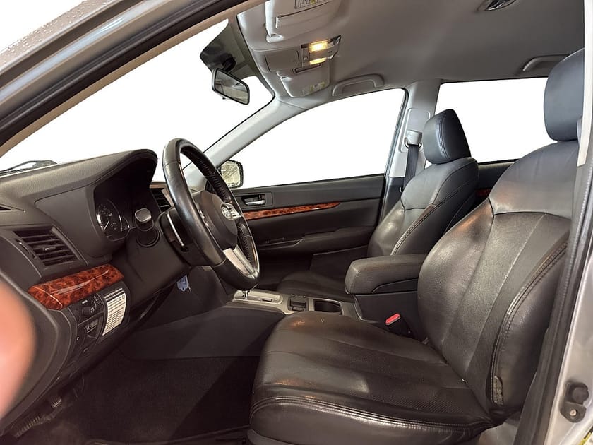 Bild 2 av Subaru Outback 2.5 4WD Lineartronic Euro 5