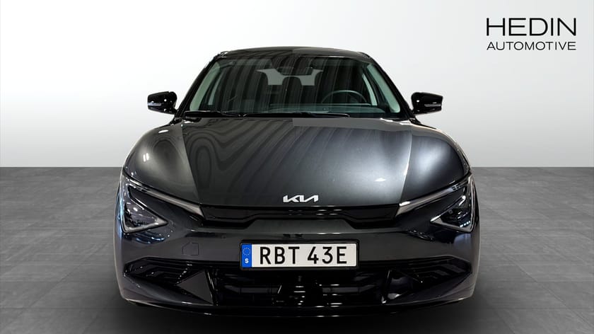 Bild 2 av Kia EV6 AWD Long Range