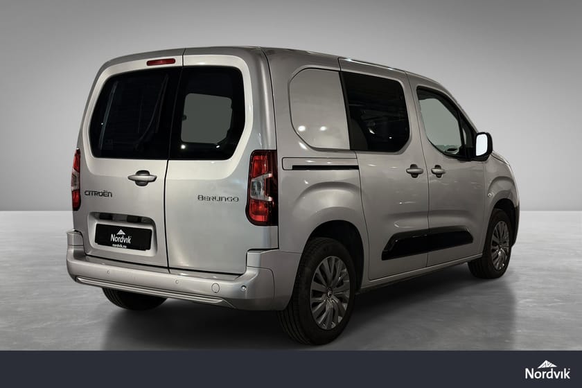 Bilde 4 av Citroën Berlingo Van