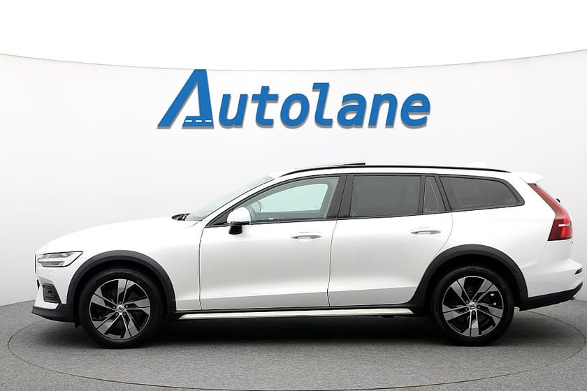 Bild 5 av Volvo V60 Cross Country D4 AWD Advanced SE, Skinn, 360°, Pano, Värmare 190hk