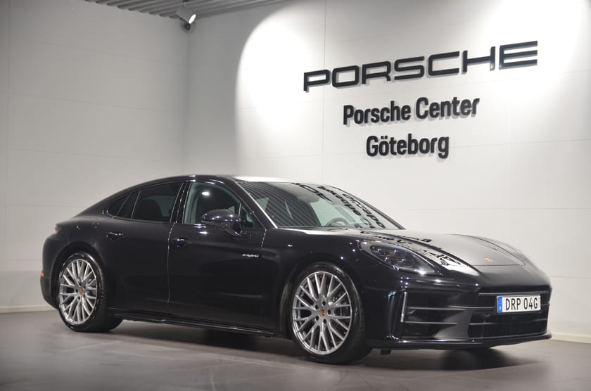 Bild 1 av Porsche Panamera 4 E-Hybrid / VAT / Leasebar