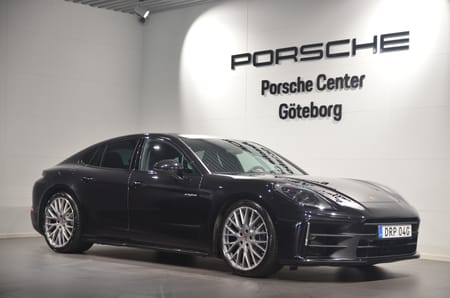 Porsche Panamera 4 E-Hybrid / VAT / Leasebar