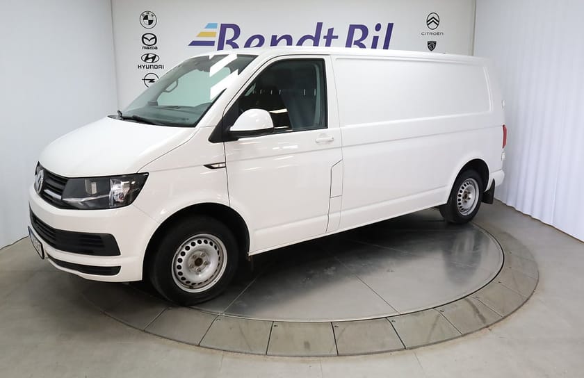 Bild 4 av Volkswagen Transporter T30 2.0 TDI BMT Proline | Drag | Inredning | Moms |
