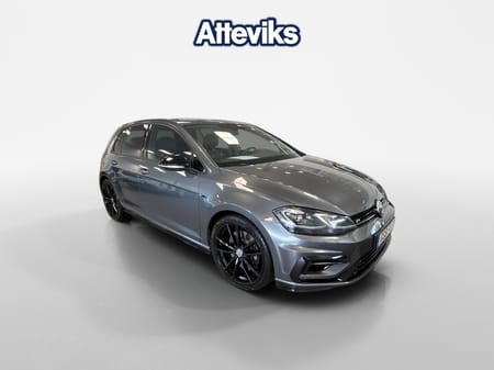 Volkswagen Golf  R 2.0 TSI 300hk 4MOTION *Keylss/Backkamera*