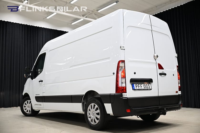 Bild 4 av Renault Master dCi 170HK Drag|Värmare|Backkamera|Kamkedja|Leasbar