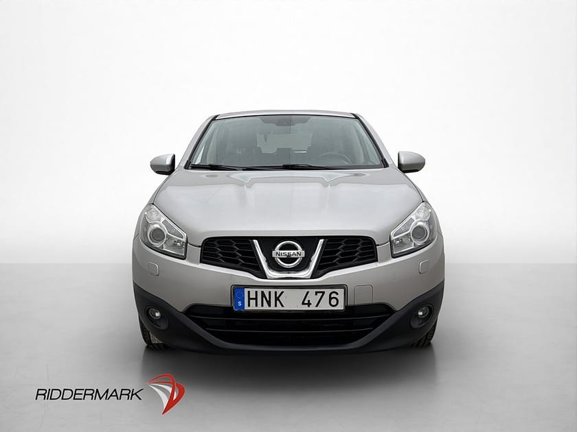 Bild 2 av Nissan Qashqai 2.0 CVT Dragkrok Kamera Navi Farthållare