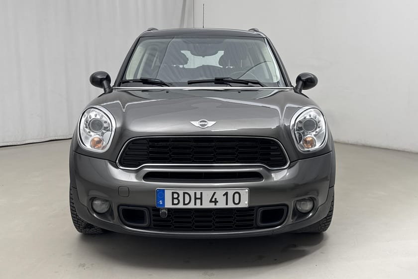 Bild 5 av MINI Countryman Cooper S ALL4 (184hk)