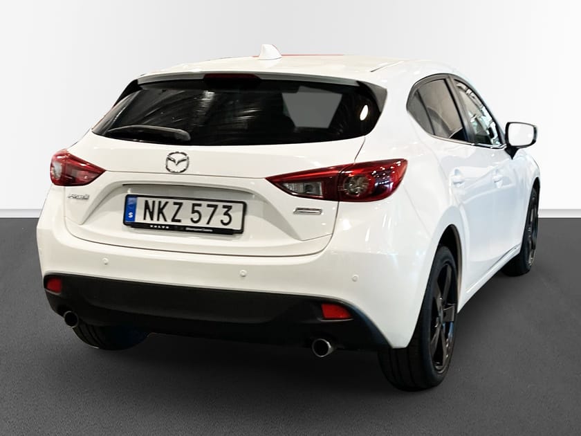 Bild 4 av Mazda 3 Sport 