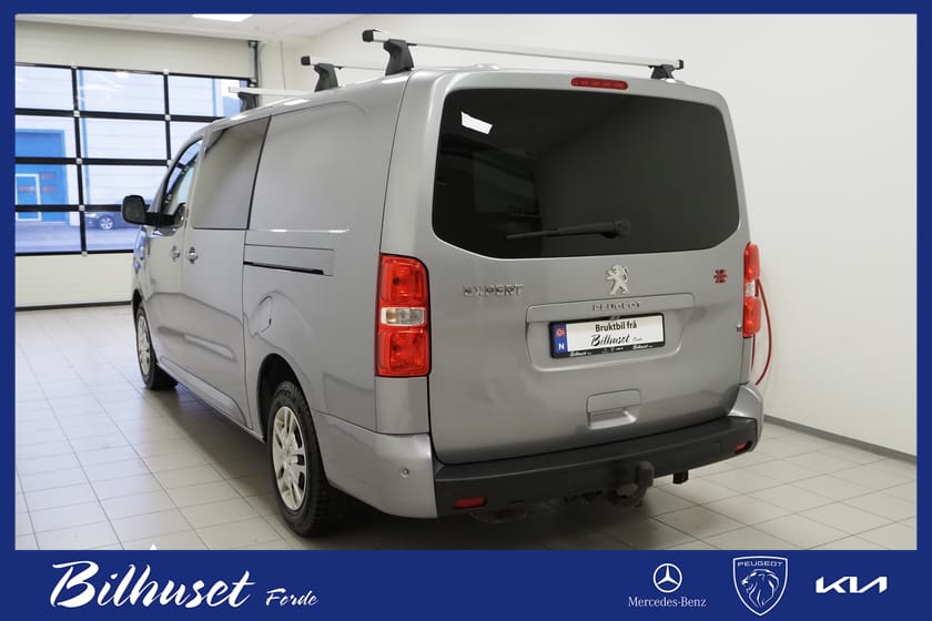 Bilde 2 av Peugeot Expert 2.0 150hk L3 4x4 /