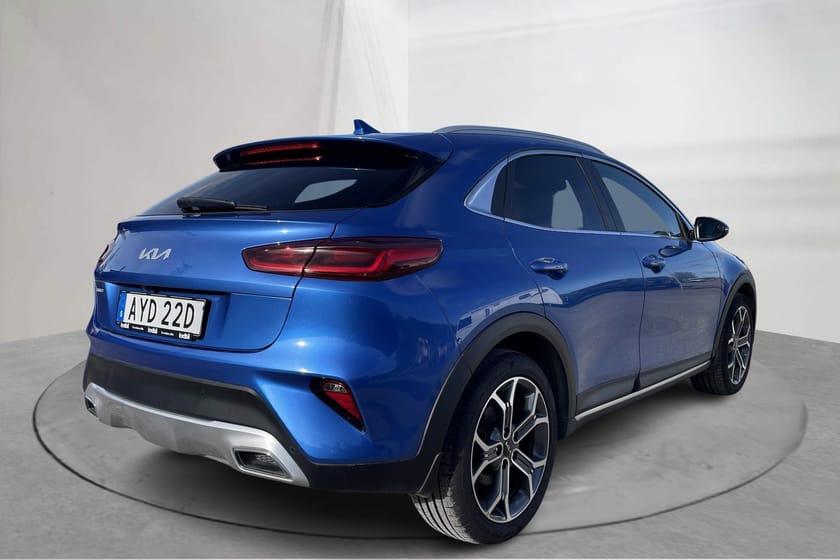 Bild 3 av Kia XCeed Plug-in Hybrid