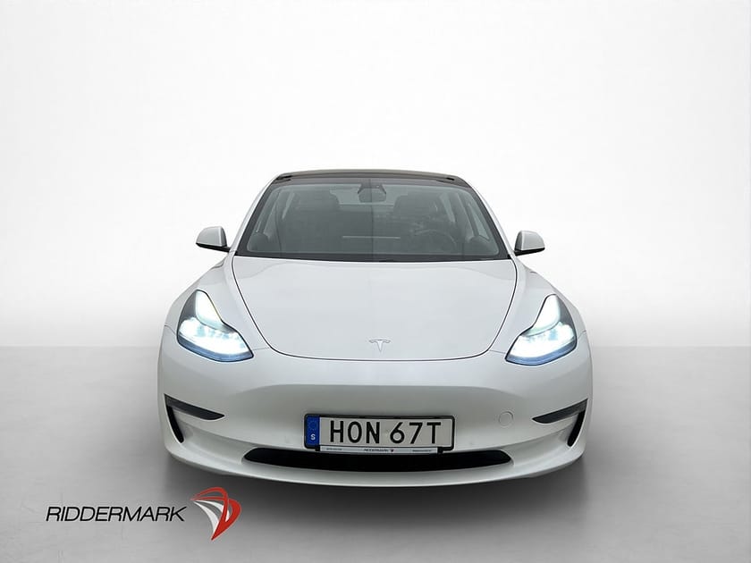 Bild 3 av Tesla Model 3 Long Range AWD