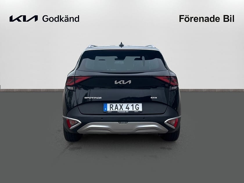 Bild 5 av Kia Sportage PHEV