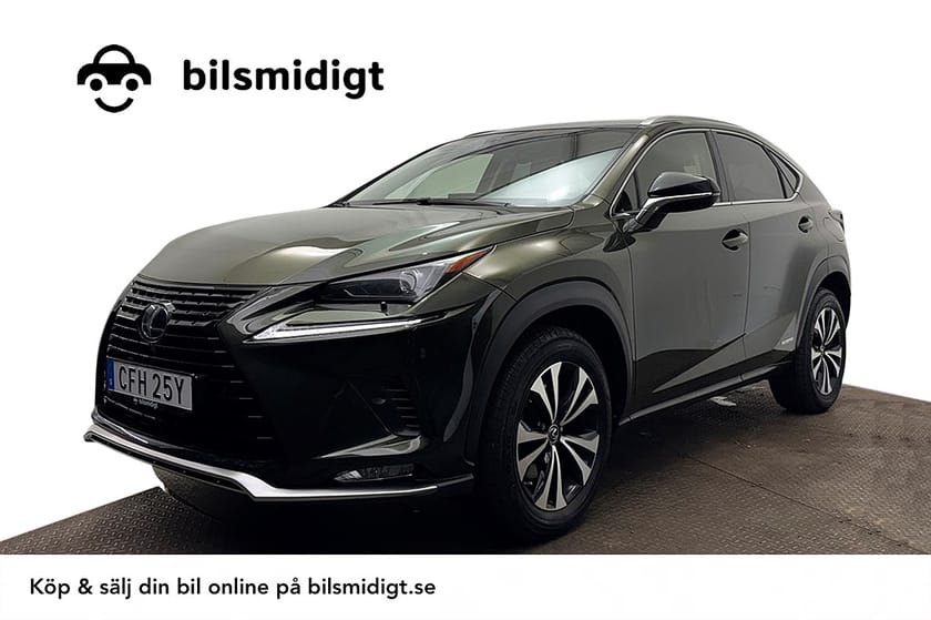 Bild 1 av Lexus NX 300h AWD