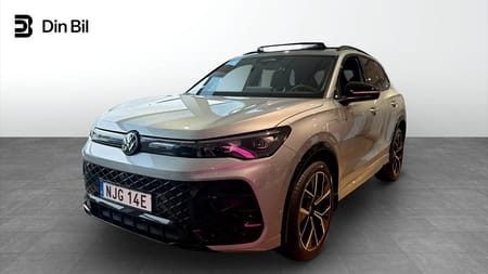 Volkswagen Tiguan eHybrid